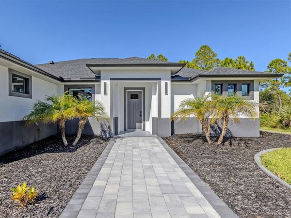 2385 ECKER TERRACE , NORTH PORT, FL 34288