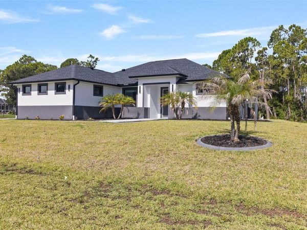 2385 ECKER TERRACE , NORTH PORT, FL 34288