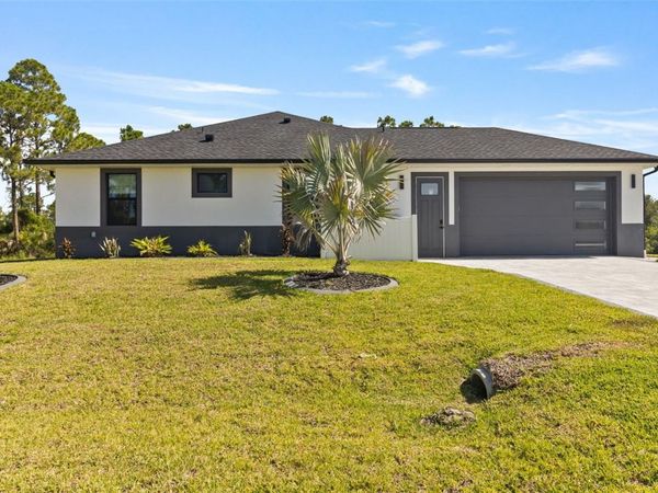 2385 ECKER TERRACE , NORTH PORT, FL 34288
