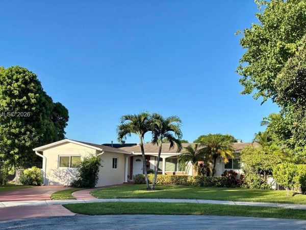 6110 SW 95th Ct , Miami, FL 33173