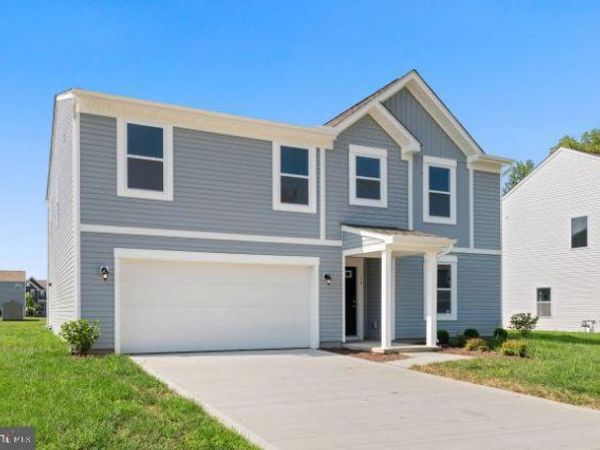 700 EDDY ROAD , INWOOD, WV 25428
