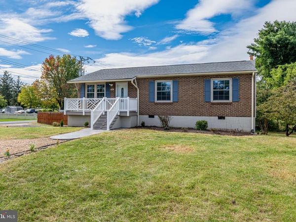 101 KLINE COURT, BRIDGEWATER, VA 22812