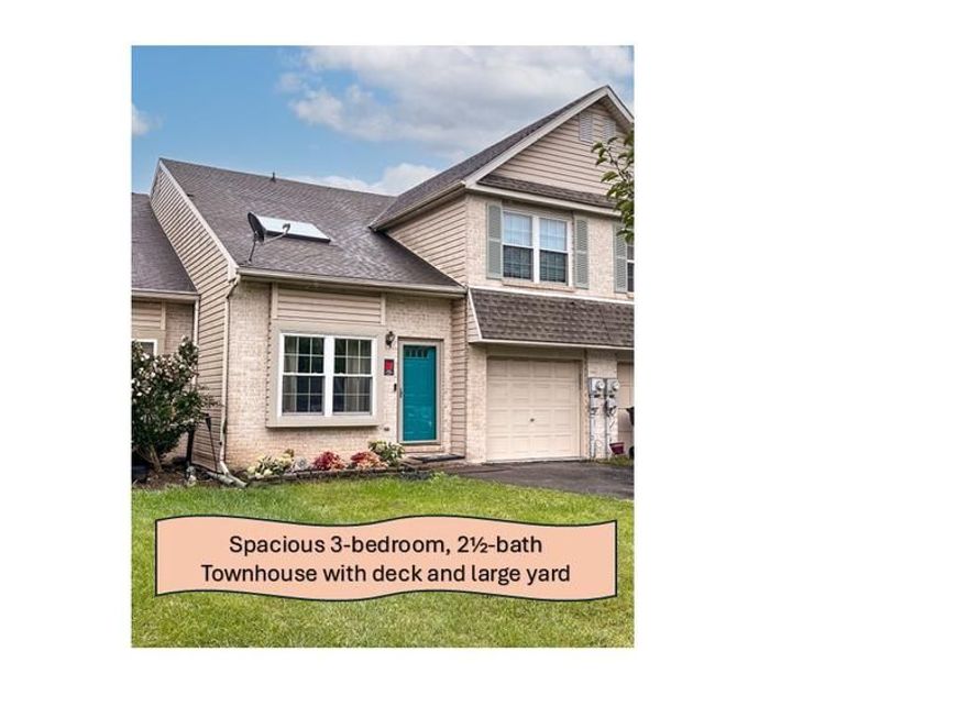 339 Barn Swallow Lane , Allentown, PA 18104 Main Photo