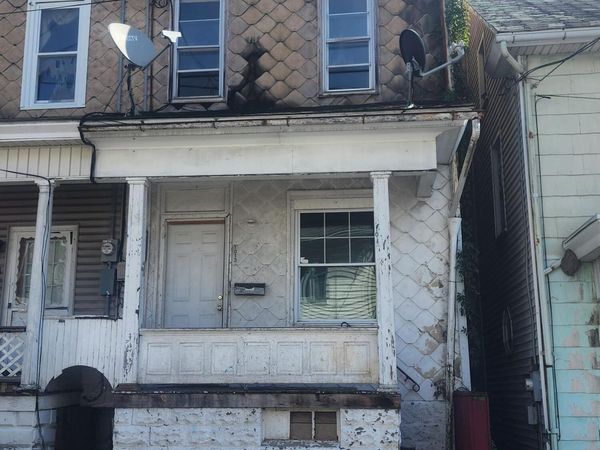 1013 N FRANKLIN Street , Shamokin, PA 17872