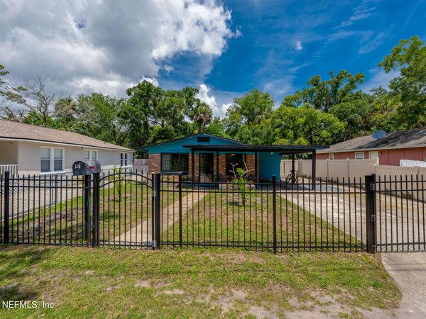 530 GEORGE Street, Daytona Beach, FL 32114