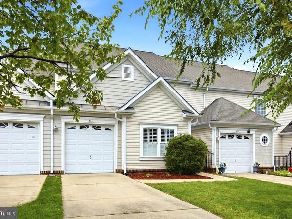 534 SUMMERSET COURT, Unit 37, SOLOMONS, MD 20688