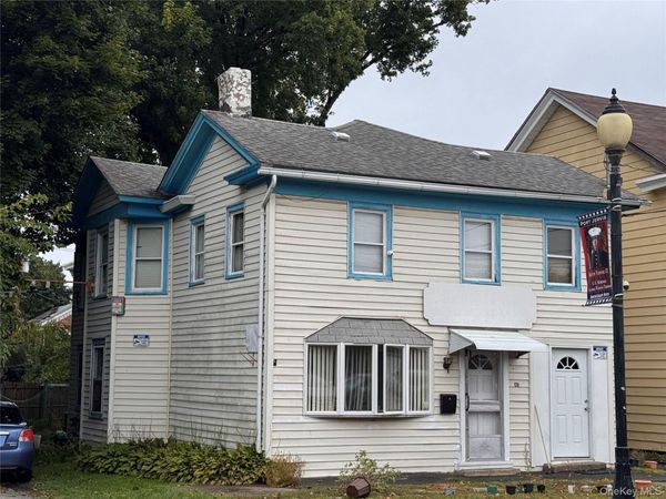 120 Jersey Avenue, Port Jervis, NY 12771