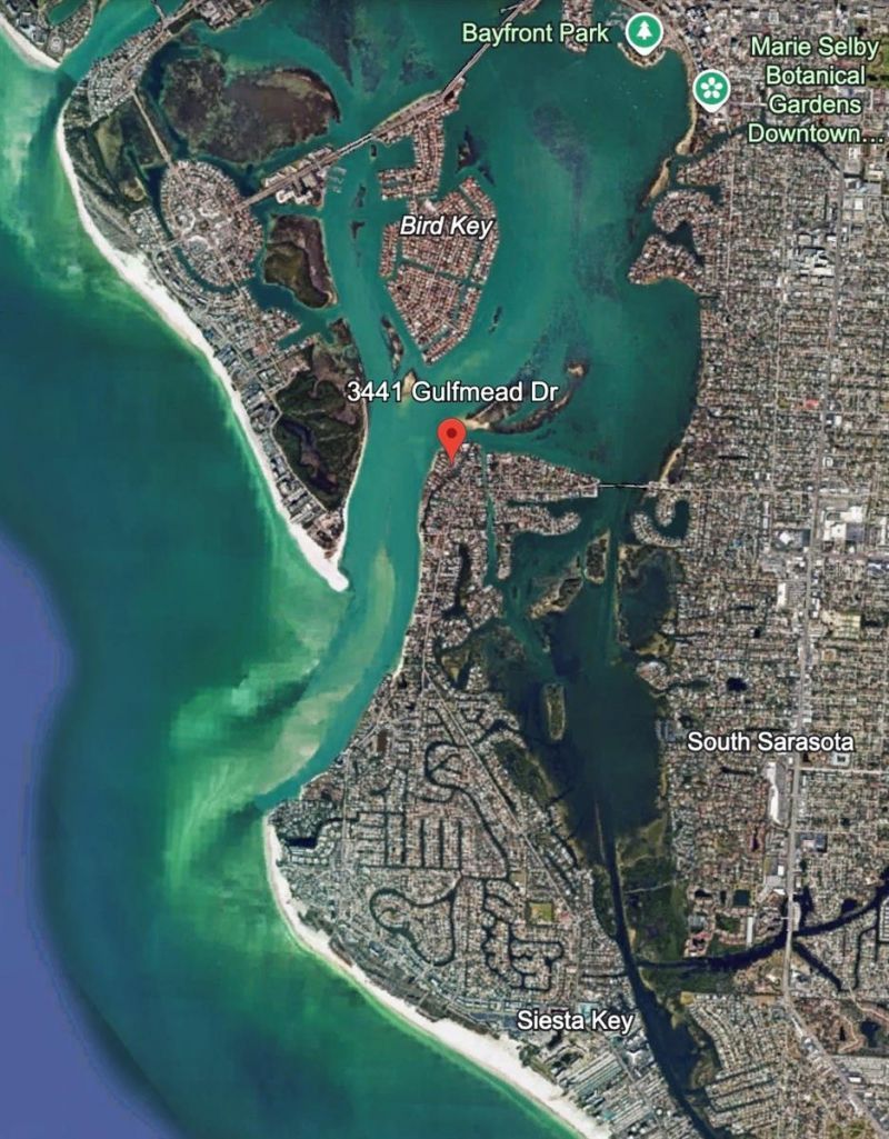 3441 Gulfmead Drive, Sarasota, FL 34242 Photo