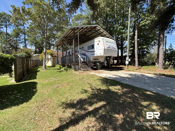 110 Horn Drive, Lillian, AL 36549