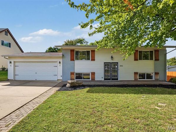 3413 Greiner Drive, St Charles, MO 63301