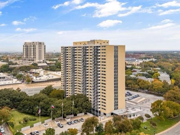 3883 Turtle Creek Boulevard, Unit 1112, Dallas, TX 75219