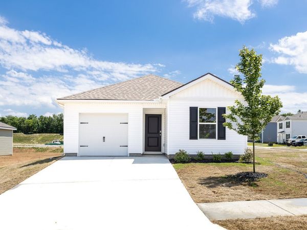 1407 Belmont Way , Lewisburg, TN 37091
