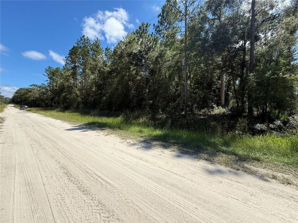 TBD SW 53RD STREET , DUNNELLON, FL 34432