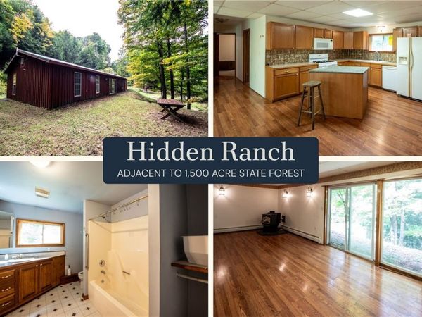 144 Joe Chamberlain Road , Cherry Valley, NY 13320
