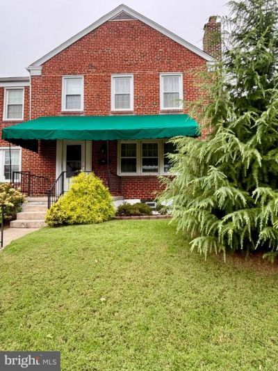 8110 PLEASANT PLAINS ROAD, TOWSON, MD 21286