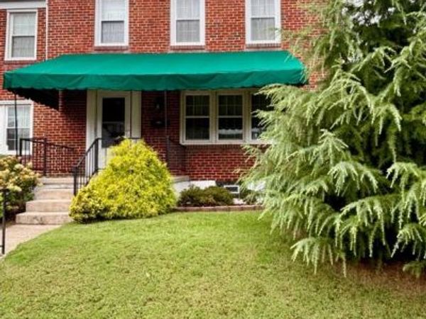 8110 PLEASANT PLAINS ROAD, TOWSON, MD 21286
