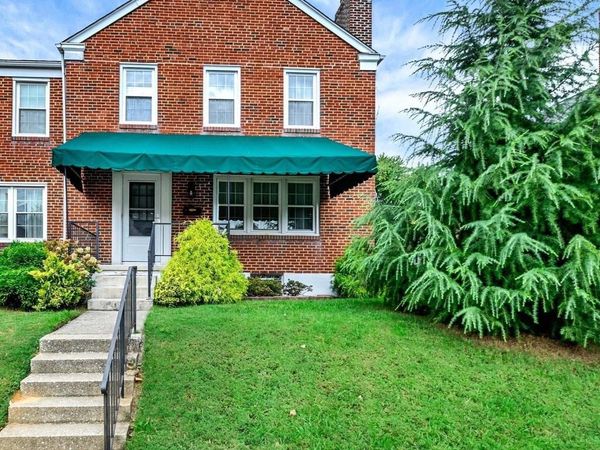 8110 PLEASANT PLAINS ROAD, TOWSON, MD 21286