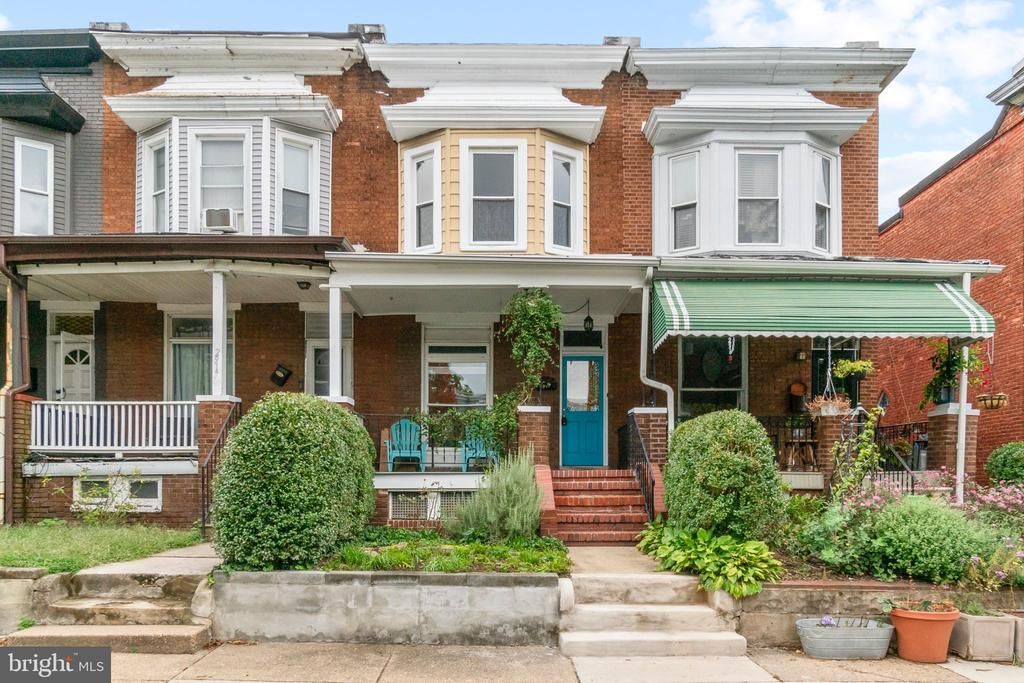 2915 Huntingdon Avenue, Baltimore, MD 21211 Main Photo