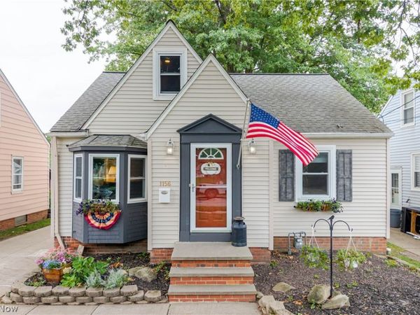 1156 Sunset Road , Mayfield Heights, OH 44124