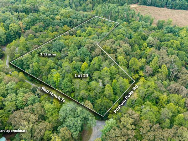 LOT 23 Possum Poke Road, Ellijay, GA 30536