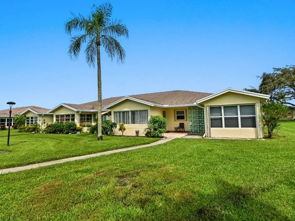 5265 Lakefront Boulevard, Unit C, Delray Beach, FL 33484