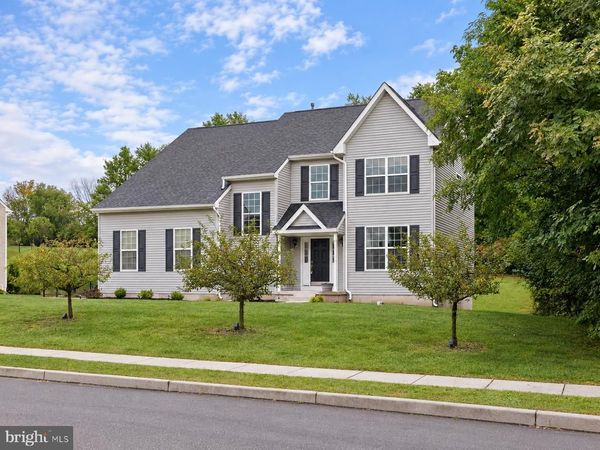 3043 SAMANTHA WAY , Unit LOT 69, GILBERTSVILLE, PA 19525