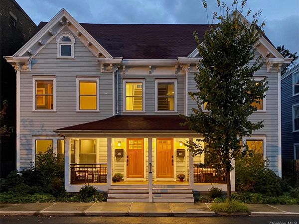 449-451 State Street , Hudson, NY 12534