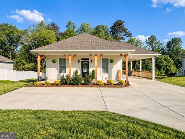 200 Campbell Street, Cleveland, GA 30528