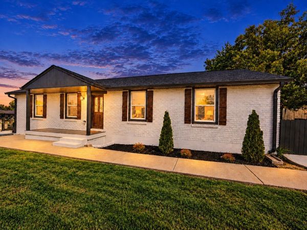 3113 Stafford Dr , Nashville, TN 37214