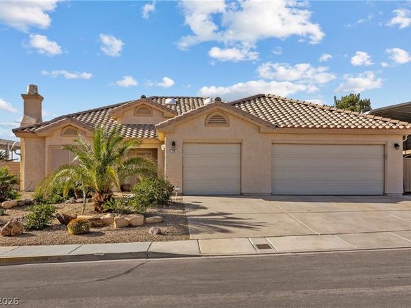 778 Fairway Drive, Boulder City, NV 89005
