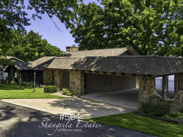 57450 E Highway 125 , Unit 564, Monkey Island, OK 74331