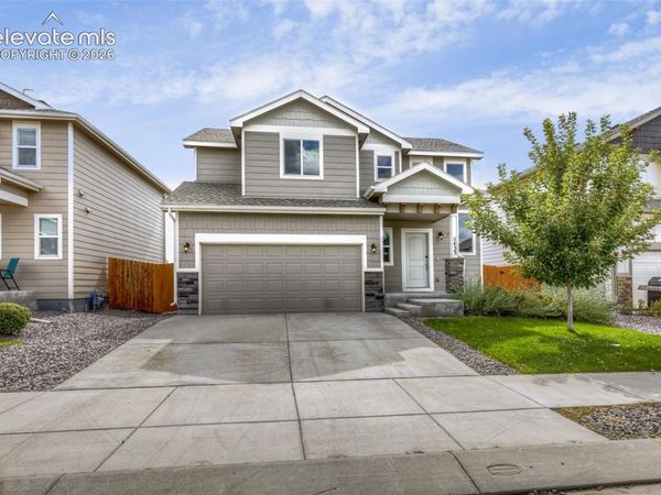 5433 Hammond Drive, Colorado Springs, CO 80915