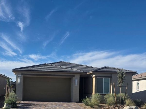 3315 E Cactus Canyon Drive, Pahrump, NV 89061
