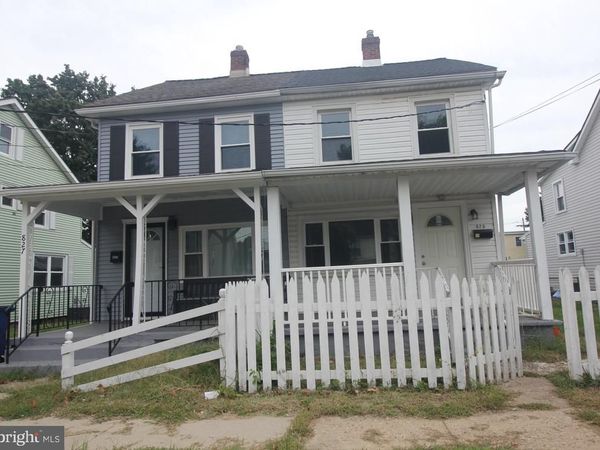 825 W 2ND STREET W, FLORENCE, NJ 08518
