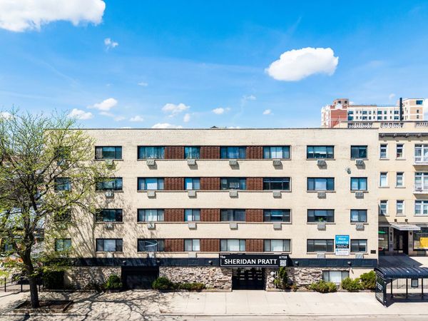 6758 N Sheridan Avenue , Unit 337, Chicago, IL 60626