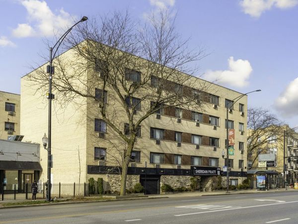 6758 N Sheridan Avenue , Unit 535, Chicago, IL 60626