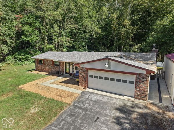 2049 N Blue Bluff Road, Martinsville, IN 46151