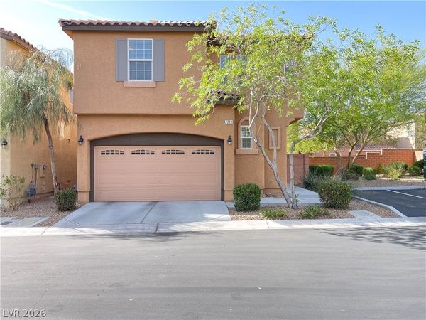 7719 Ornamento Way , Las Vegas, NV 89179
