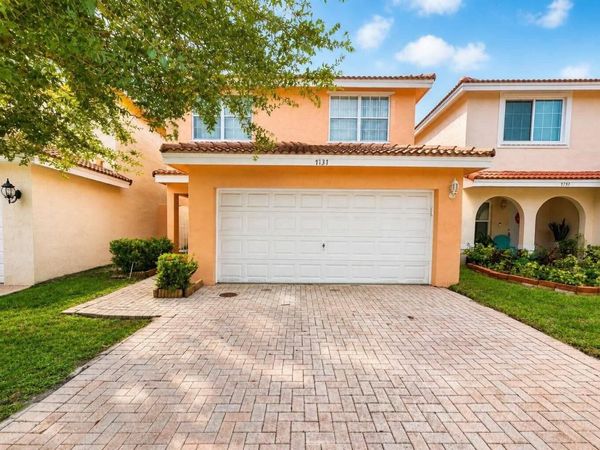 7137 SIENNA RIDGE Lane, Lauderhill, FL 33319