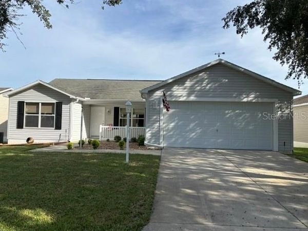 287 MERCER WAY , THE VILLAGES, FL 32162