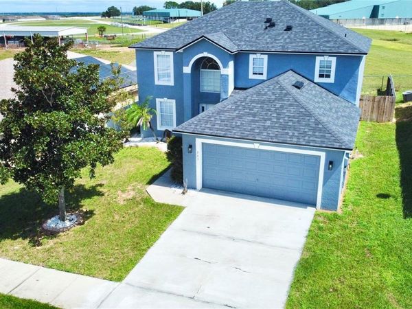 509 RIDGES DRIVE , DUNDEE, FL 33838