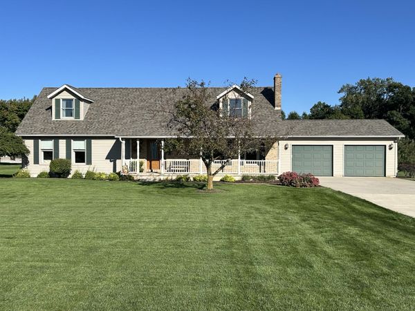 2558 Ohio Indiana State Line Road, Fort Recovery, OH 45846
