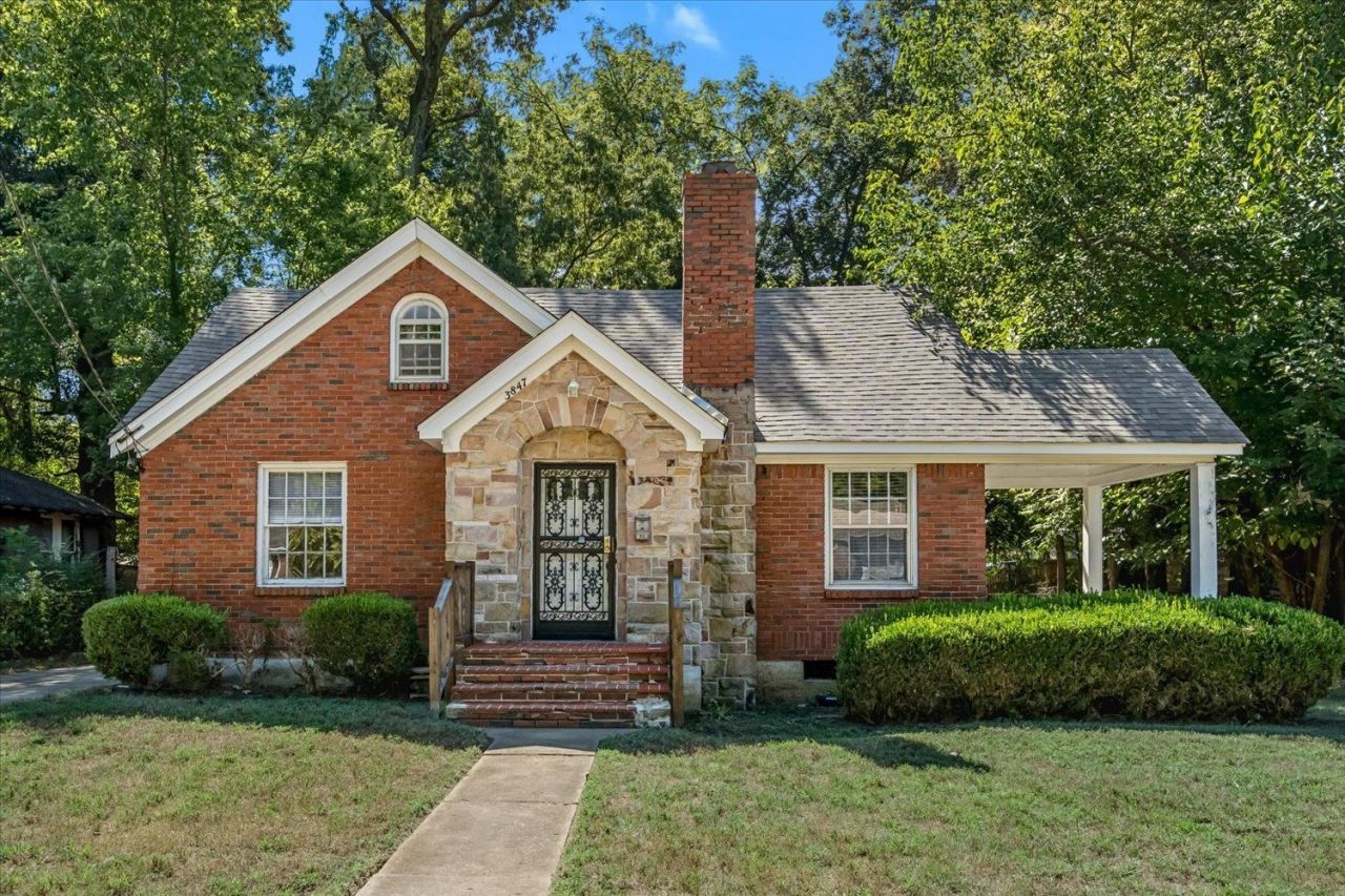 3847 Faxon Ave, Memphis, TN 38122 Main Photo