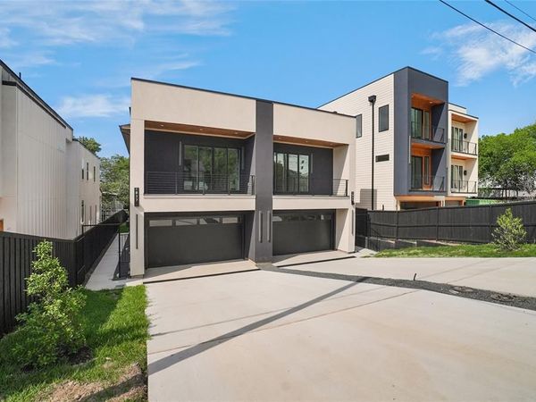 1825 & 1827 Pollard Street , Dallas, TX 75208