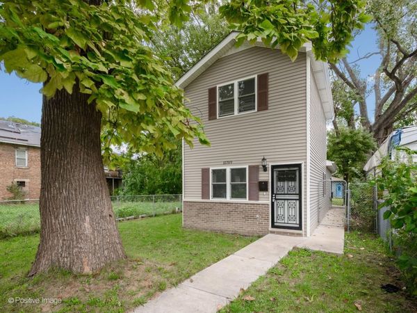 15709 Lexington Avenue , Harvey, IL 60426