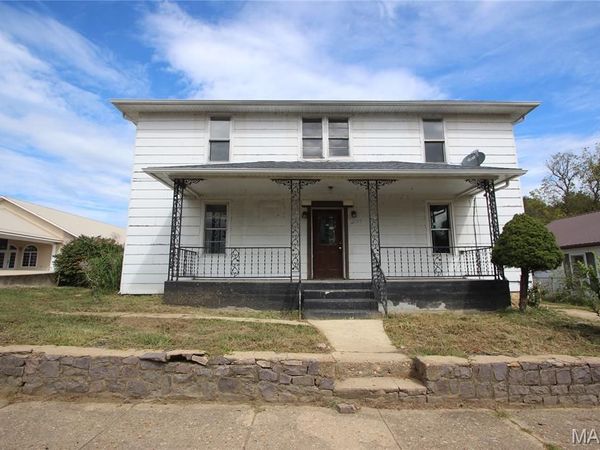 205 E 2nd Street , Annapolis, MO 63620