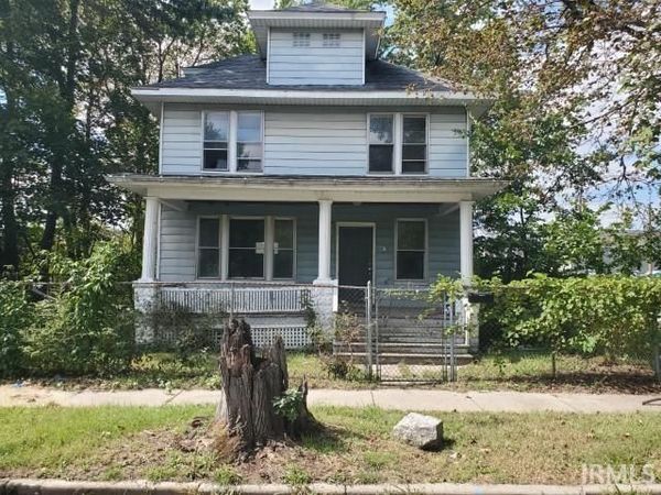 619 Harrison Avenue, South Bend, IN 46616