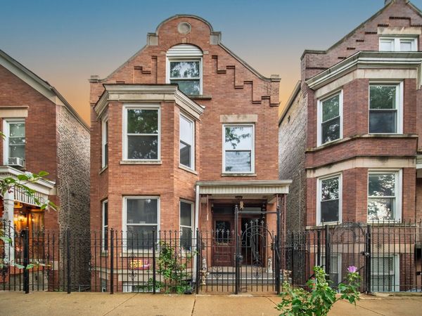 2737 W 22nd Place, Unit 2, Chicago, IL 60608