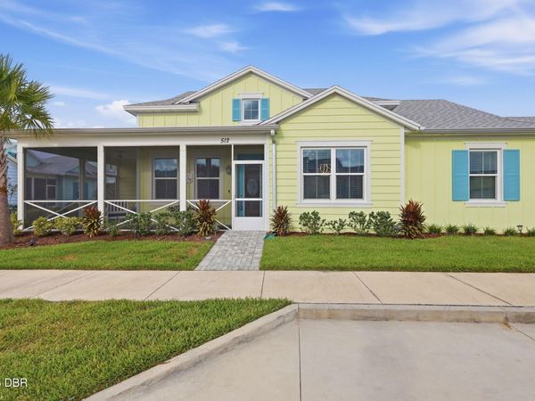 512 Daiquiri Place, Daytona Beach, FL 32124