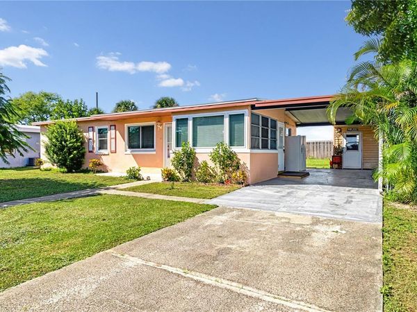 21490 GLADIS AVENUE , PORT CHARLOTTE, FL 33952